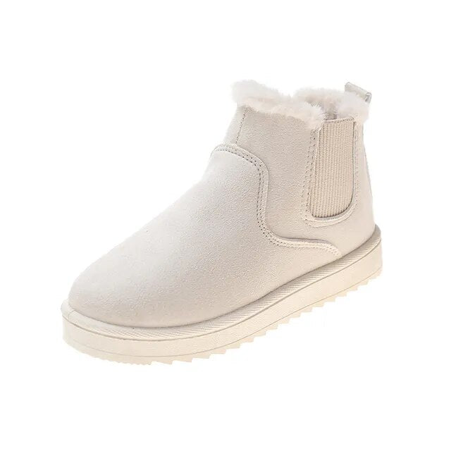 Elise Martin | Warme Winterstiefel