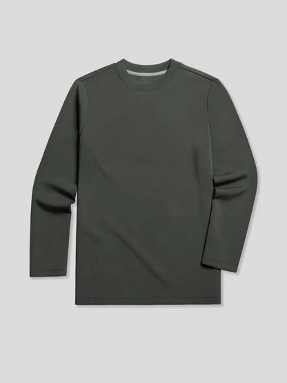 Manuel - Herren Langarm-Pullover