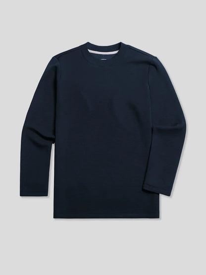 Manuel - Herren Langarm-Pullover