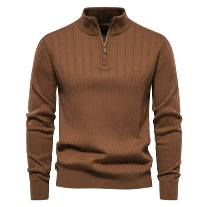 Juan | Modischer Winterpullover für Herren