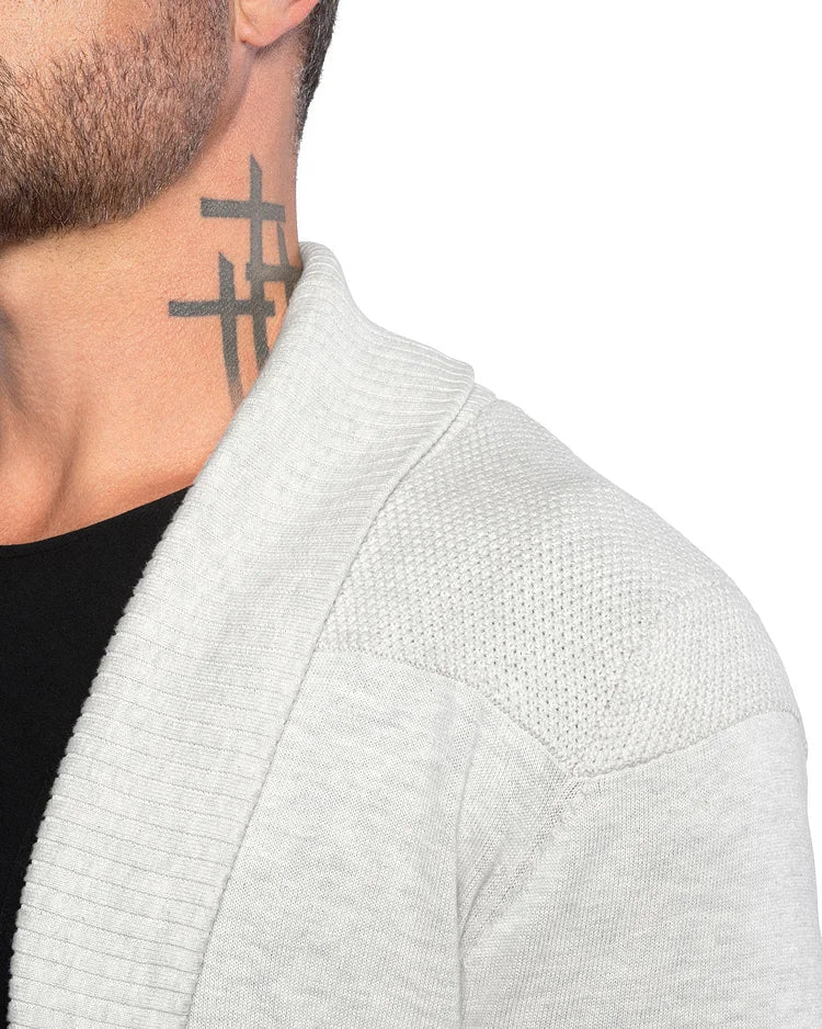 Carlo Nosa Slim Fit Strickjacke