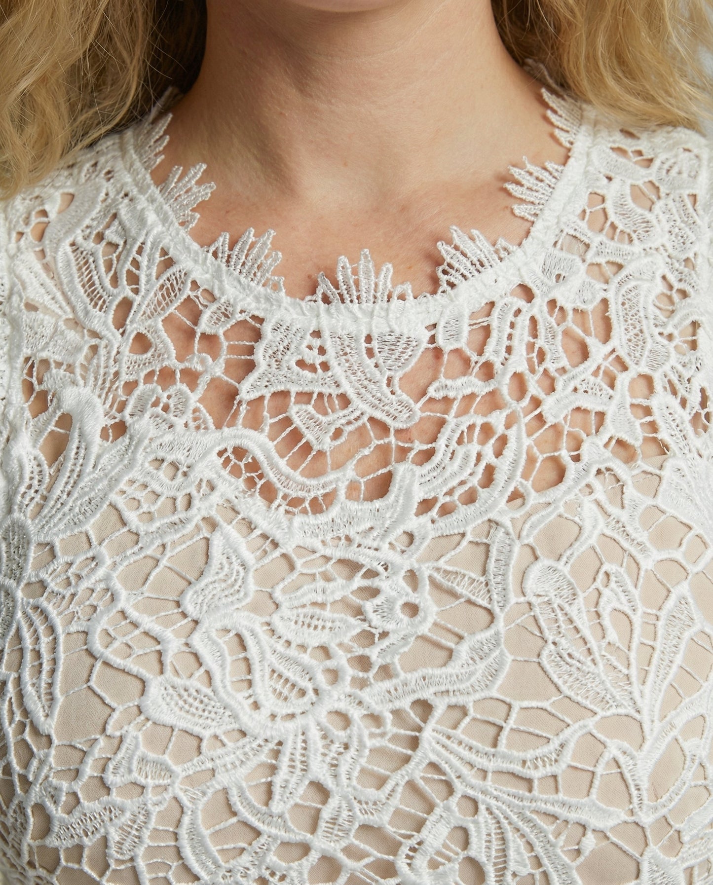 Aveline | Langes Ärmelloses Kleid Für Damen