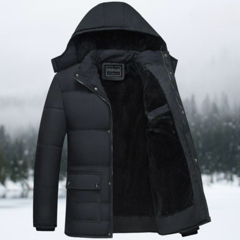 Hugo - Gefütterte Winterjacke