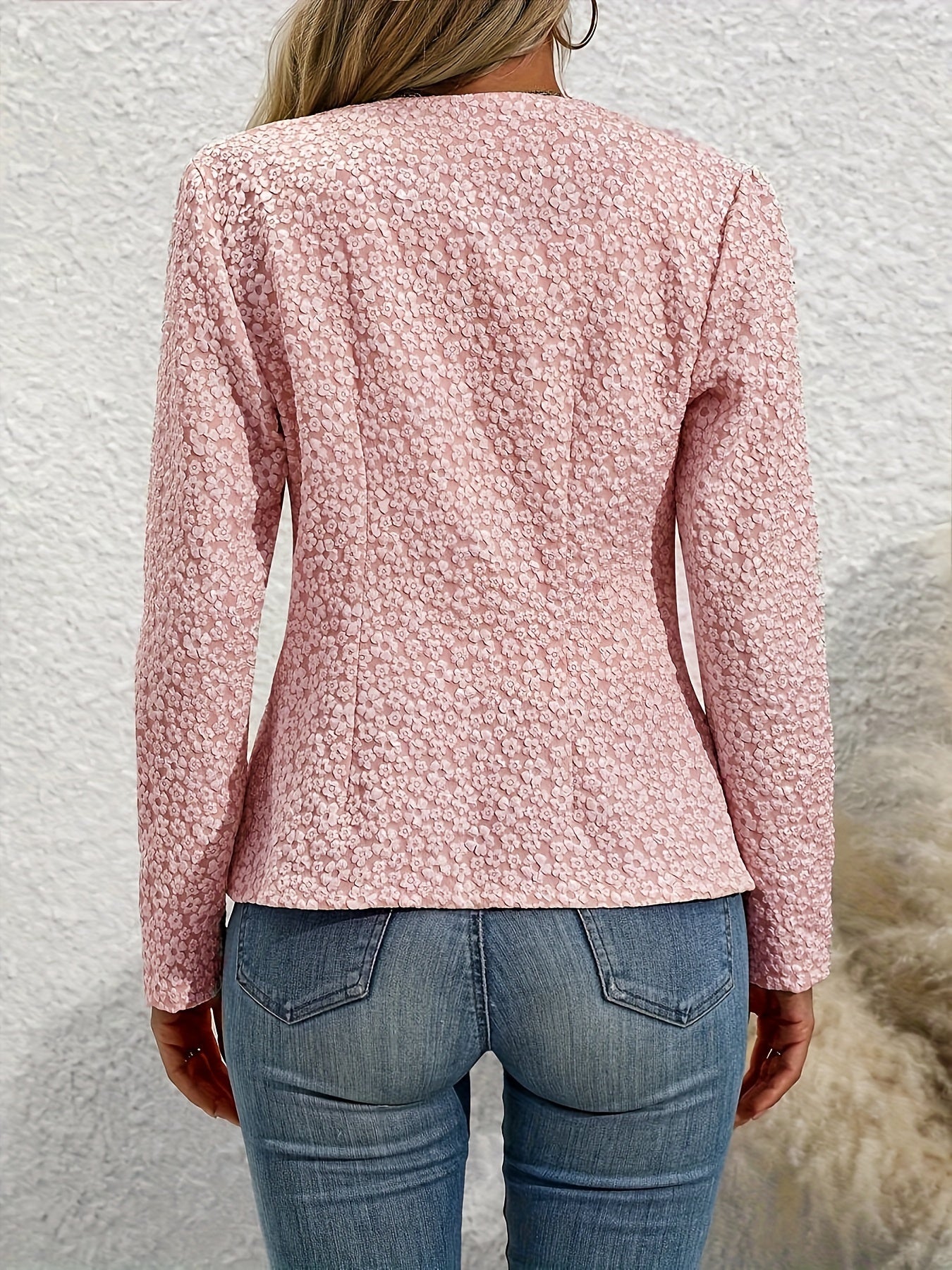 Aubrey - Eleganter Frühlingsblazer