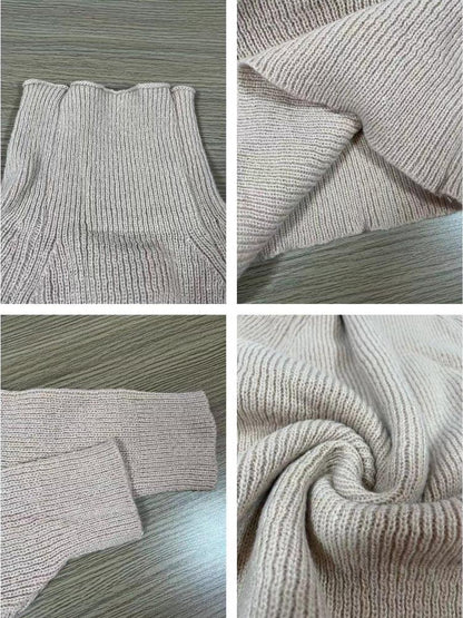 Kim | Hochwertiges Strickkleid für Damen