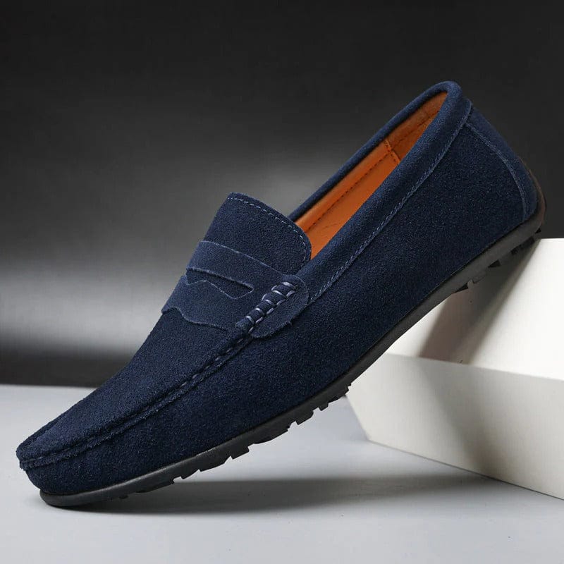 Jacob – Wildleder-Loafer