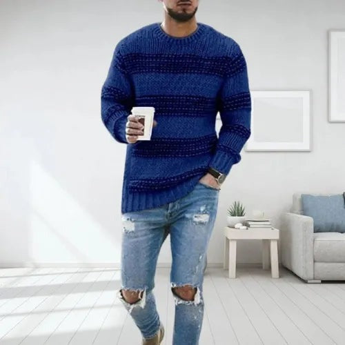 Darien - Eleganter Strickpullover