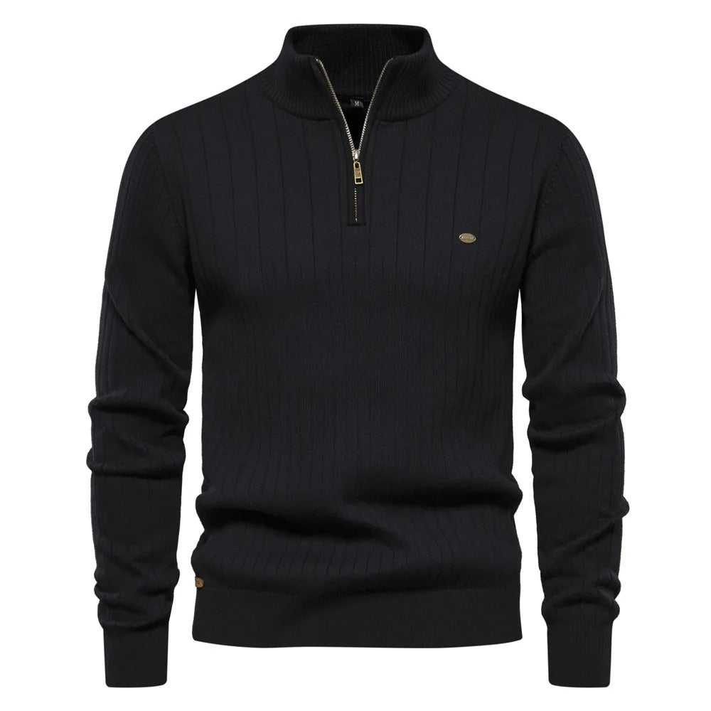 Juan | Modischer Winterpullover für Herren