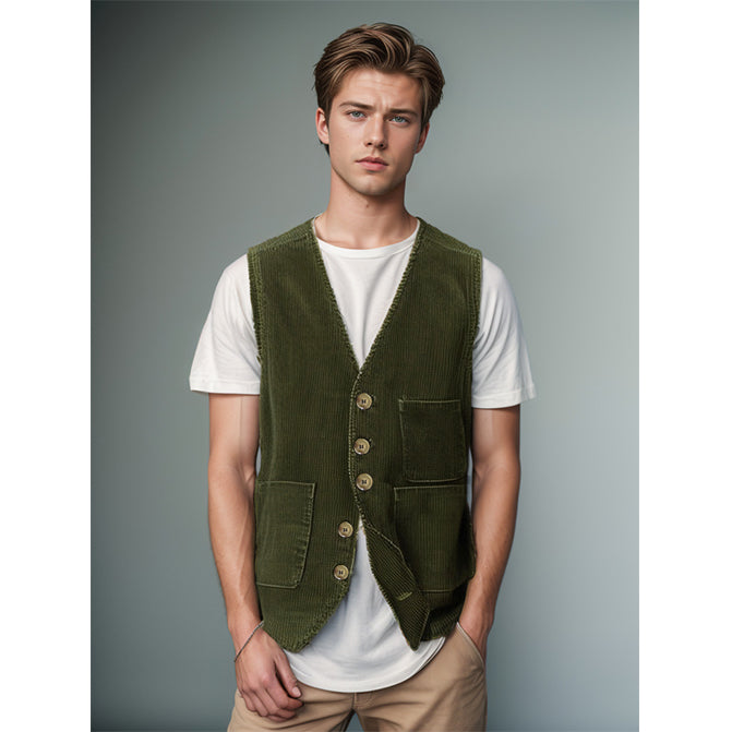 Adam | Vintage Blazer und Weste