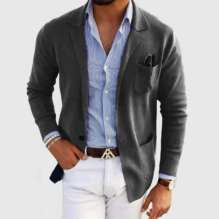 Miguel - Bequemer Blazer