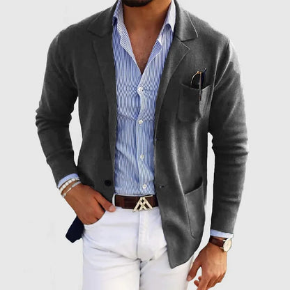 Miguel - Bequemer Blazer