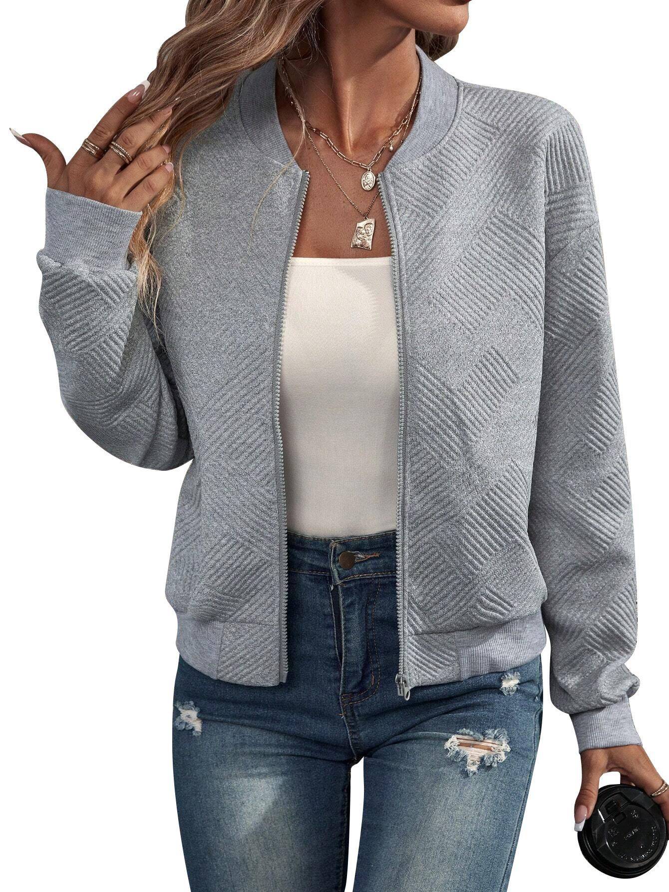 Mina | Damen Freizeit-Sweatshirt