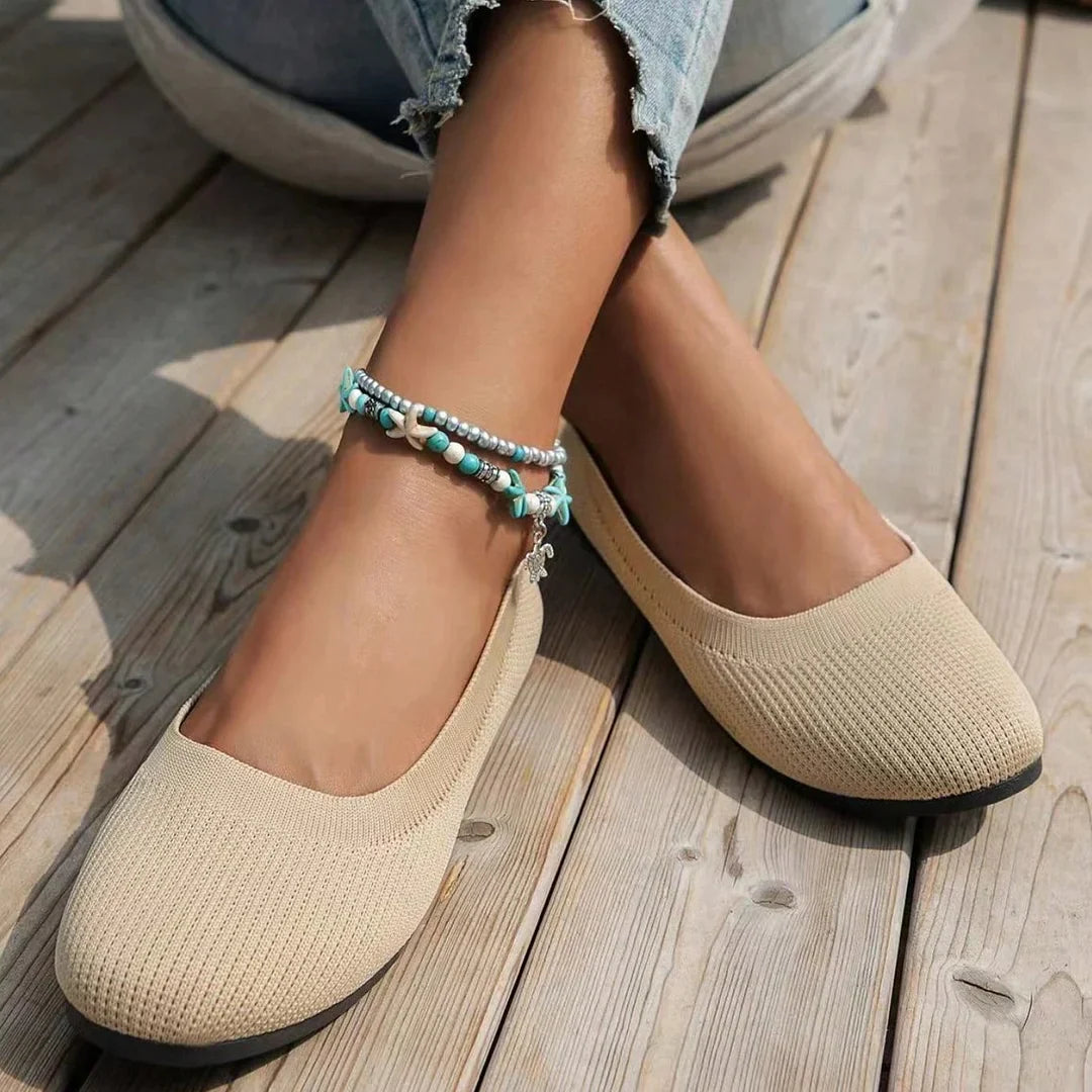 Lina - Atmungsaktive Non-slip Schuhe