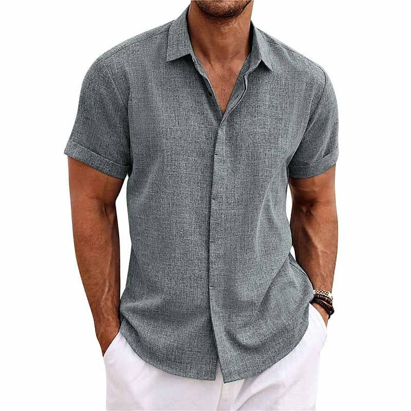 Keith - Das Elegante Und Einzigartige Polo-Hemd