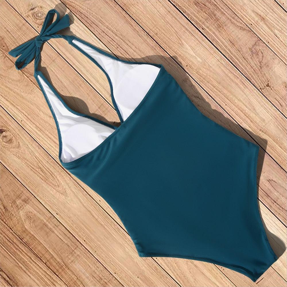 Zoe - Flattering Swimsuit