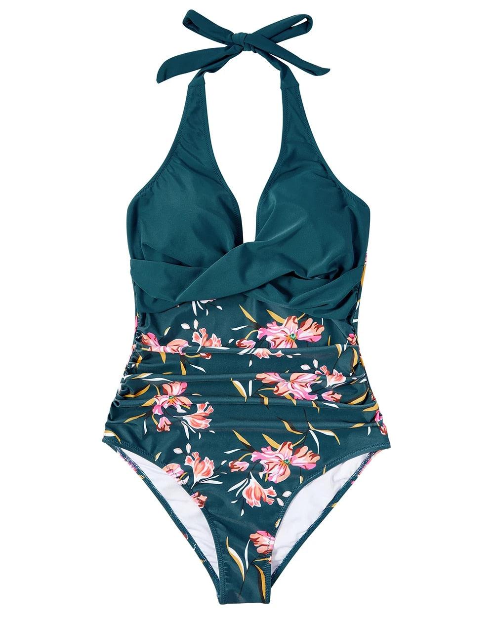 Zoe - Flattering Swimsuit