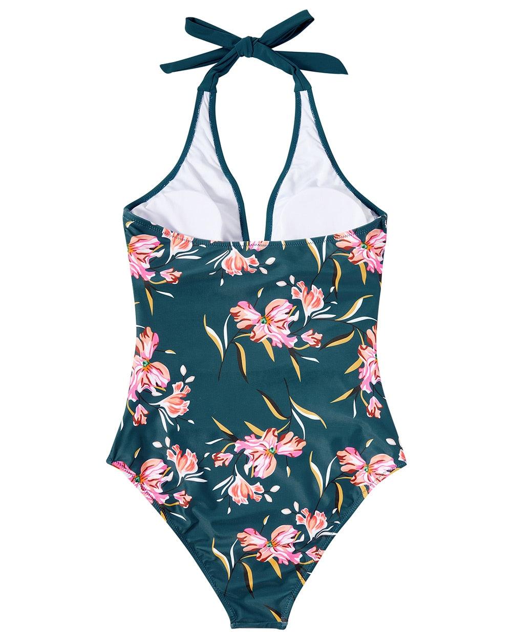 Zoe - Flattering Swimsuit