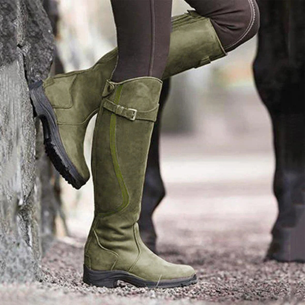 Hydro | Wasserdichte Damenstiefel