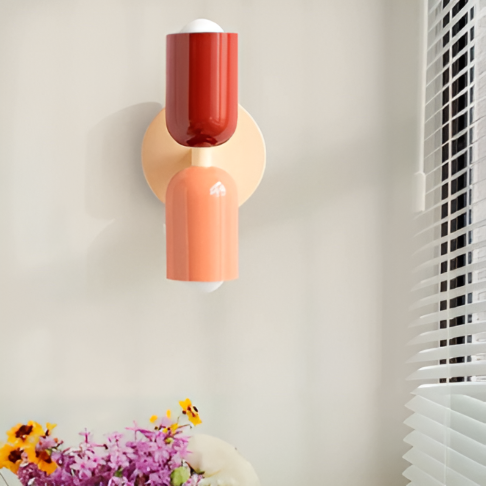 Nordisches Design Zwei-Seitige Led-Wandlampe