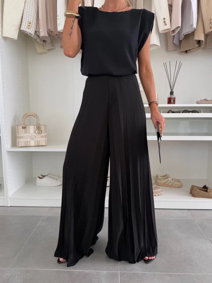 Maruja | Set aus Oberteil und Hose
