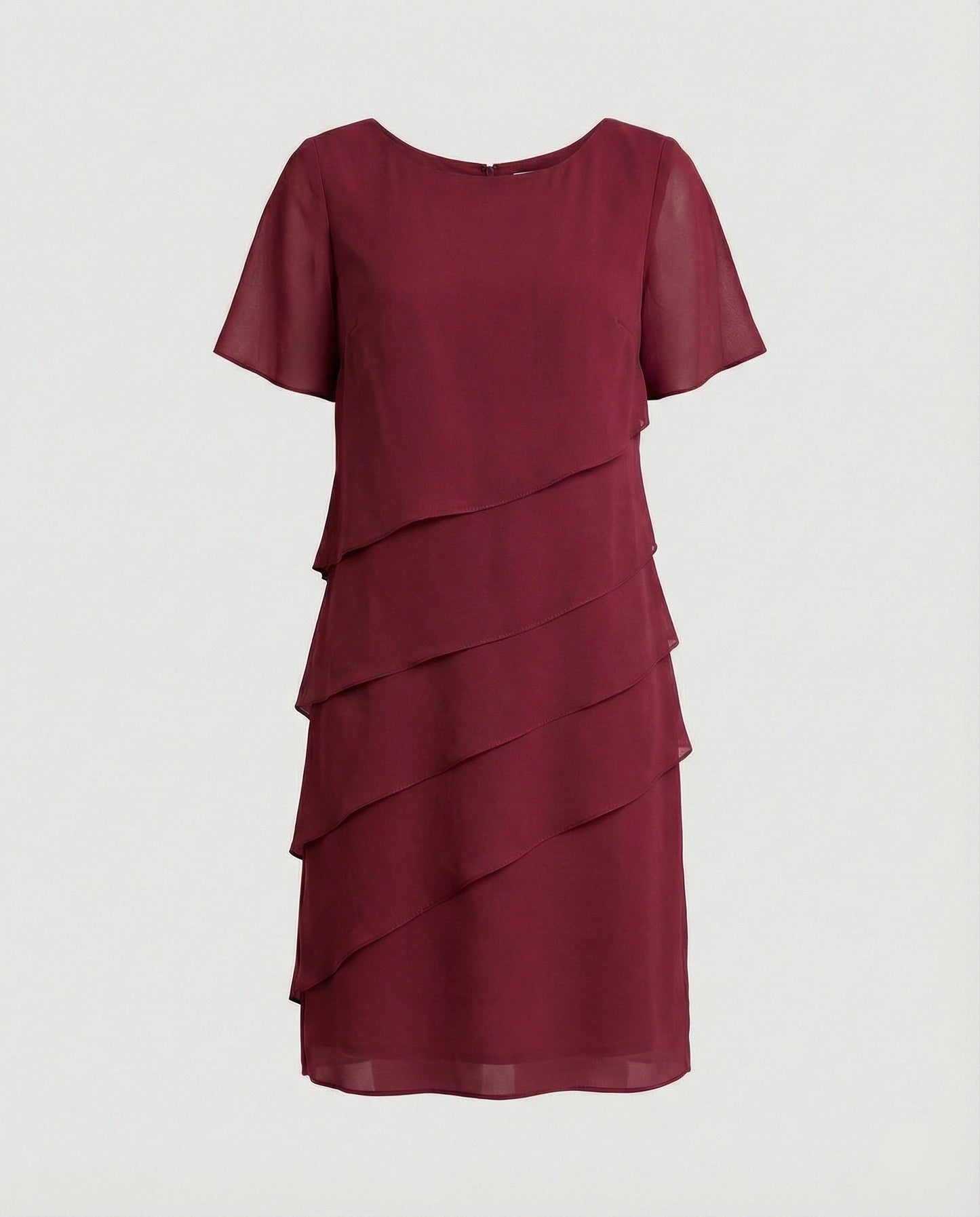 Drune | Elegantes Figurbetontes Damenkleid