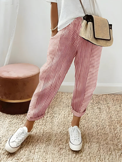Patricia | Hose Aus Premium-Material für sonnige Tage