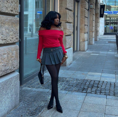 Sara - Gefütterte Strumpfhose
