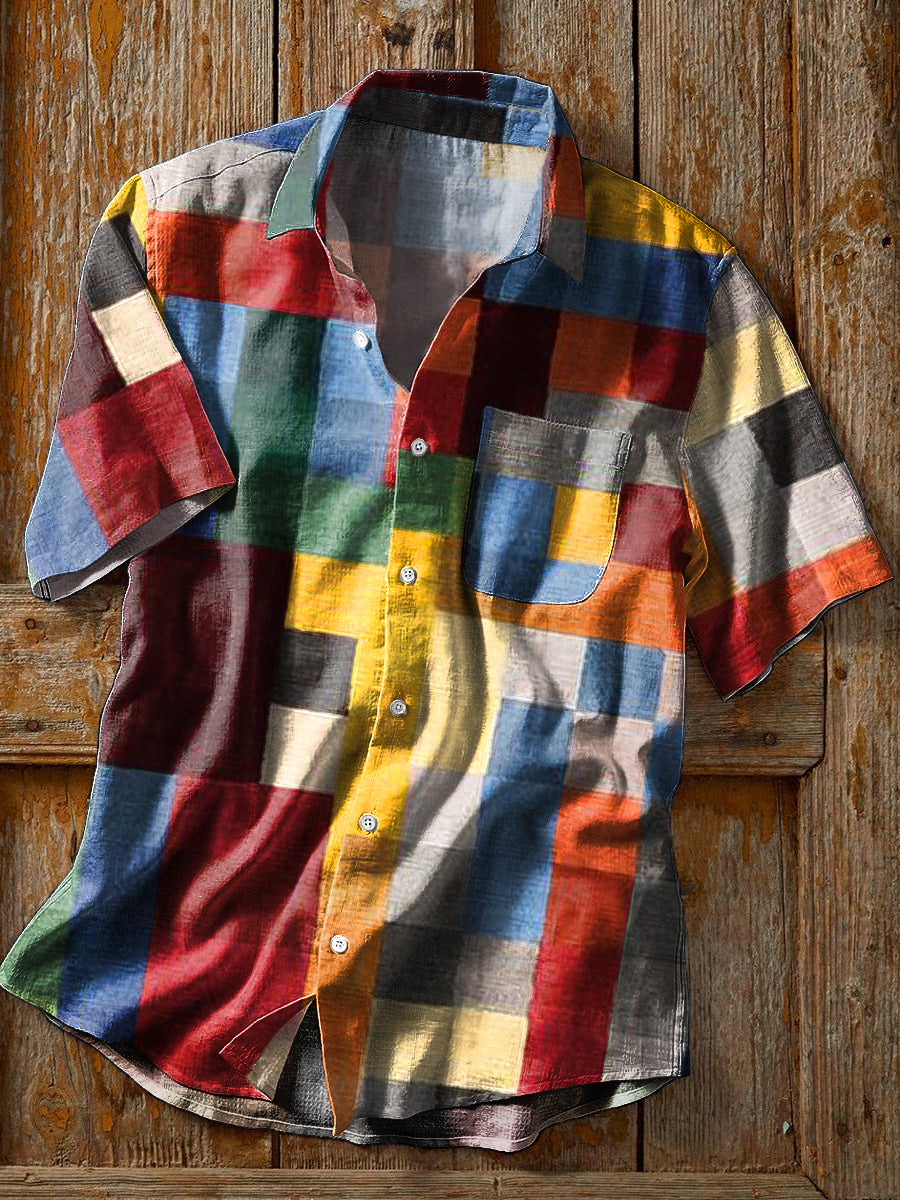 Ruben | Herren Vintage Hemd