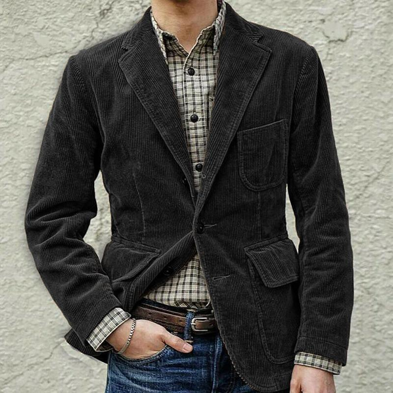 Adam | Vintage Blazer und Weste