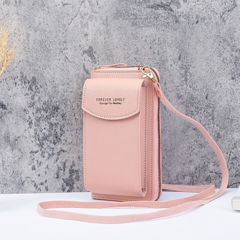 Die Original-Geldbörse mit Clutch