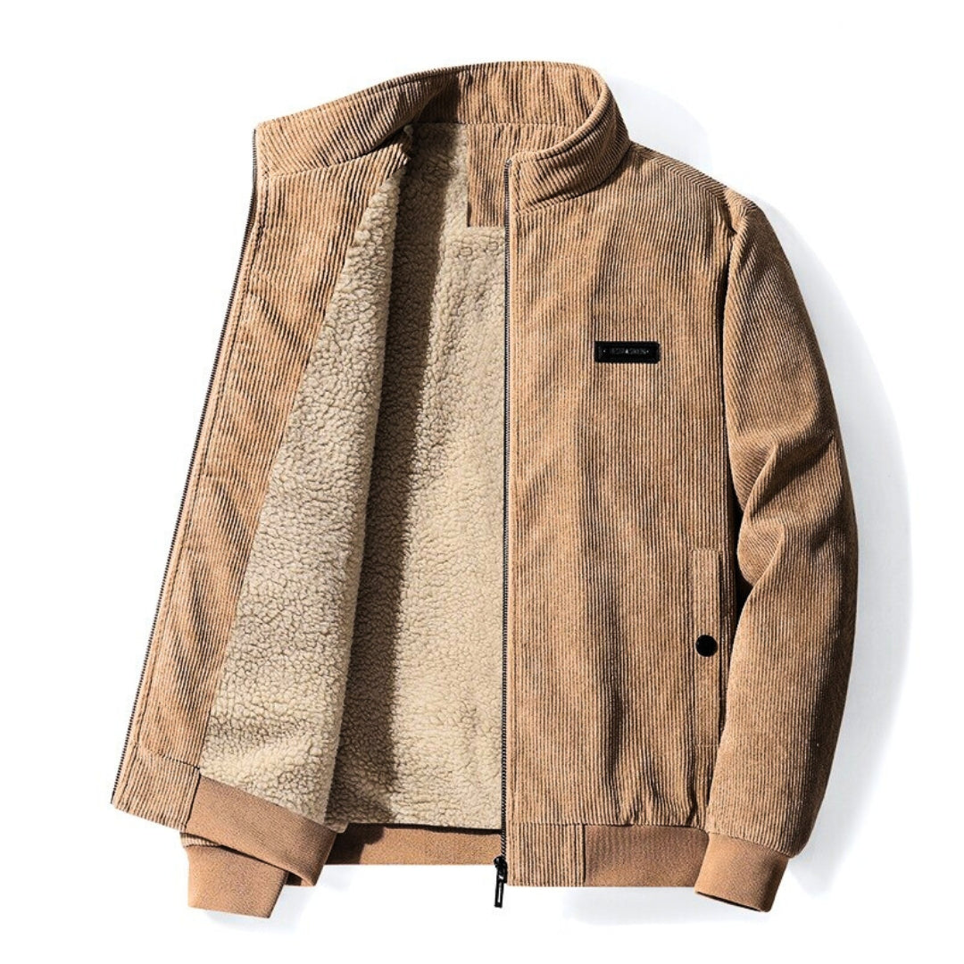 Vintage Cordjacke