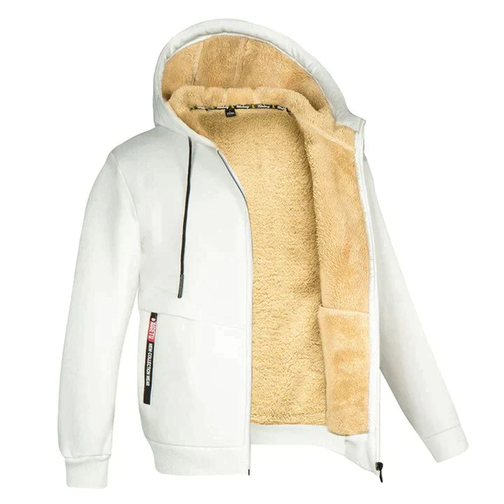 Jared | Mit Fleece gefütterte Jacke