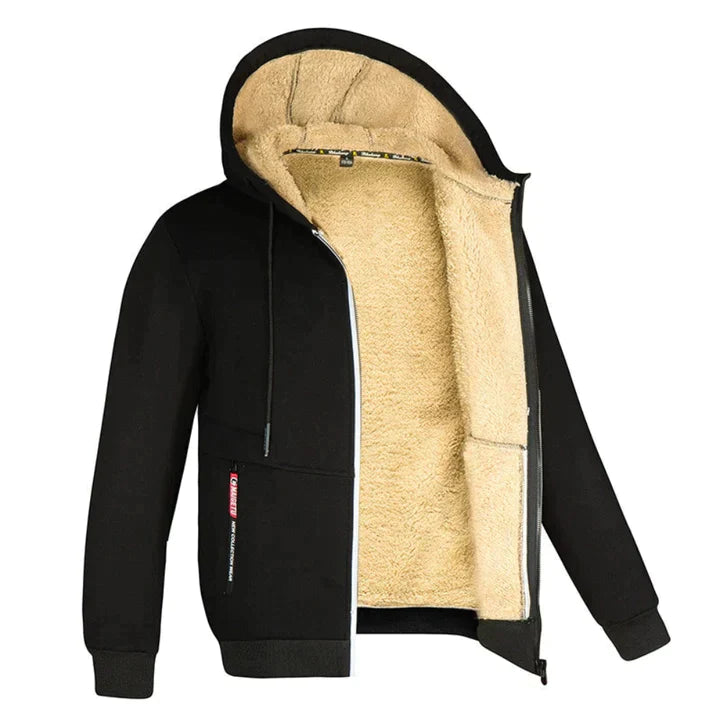 Jared | Mit Fleece gefütterte Jacke
