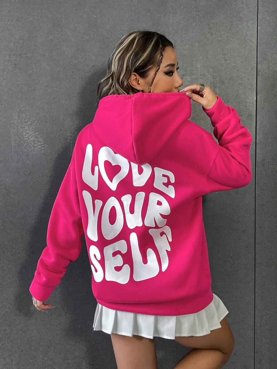 PHOEBE - Statement-Kapuzenpulli
