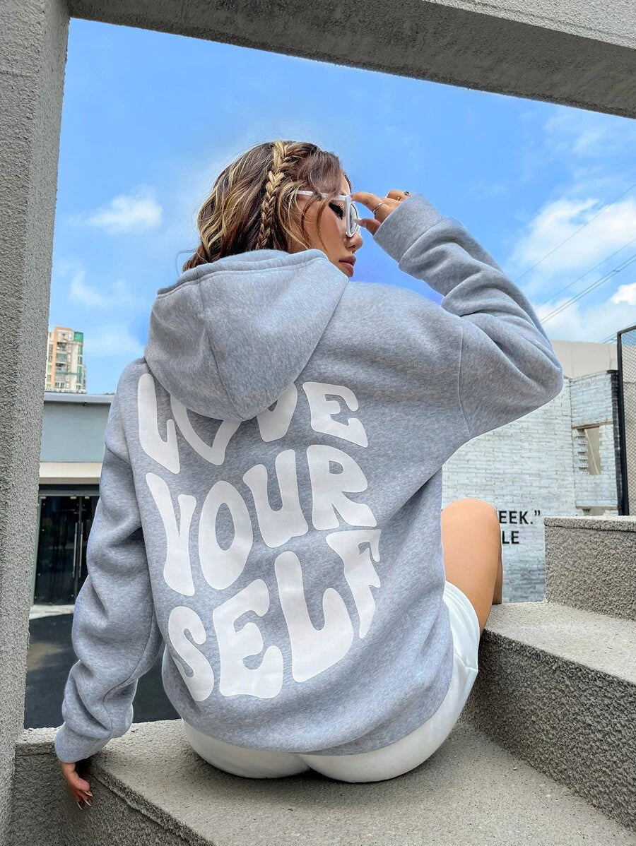 PHOEBE - Statement-Kapuzenpulli