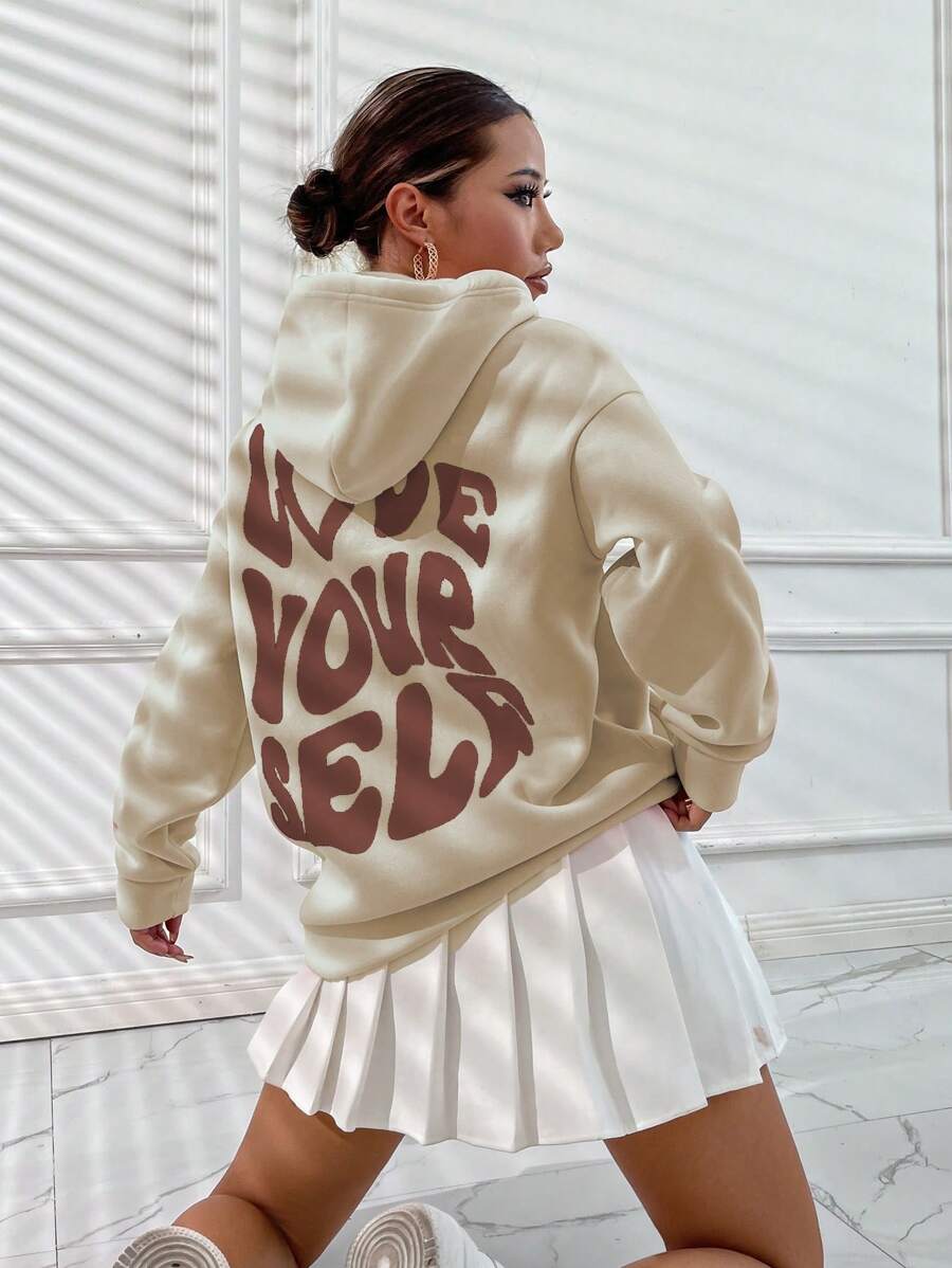 PHOEBE - Statement-Kapuzenpulli