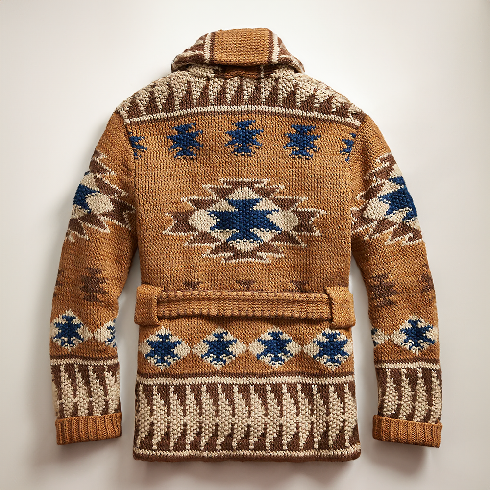 Valentino-Jacquard-Cardigan