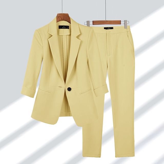 Celina - Set aus Jacke und Hose