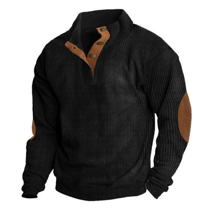 Gio - Sweatshirt im Old Money-Stil von Liv