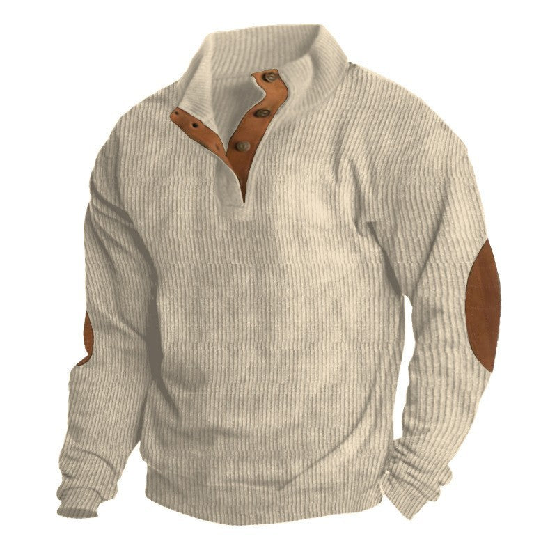 Gio - Sweatshirt im Old Money-Stil von Liv
