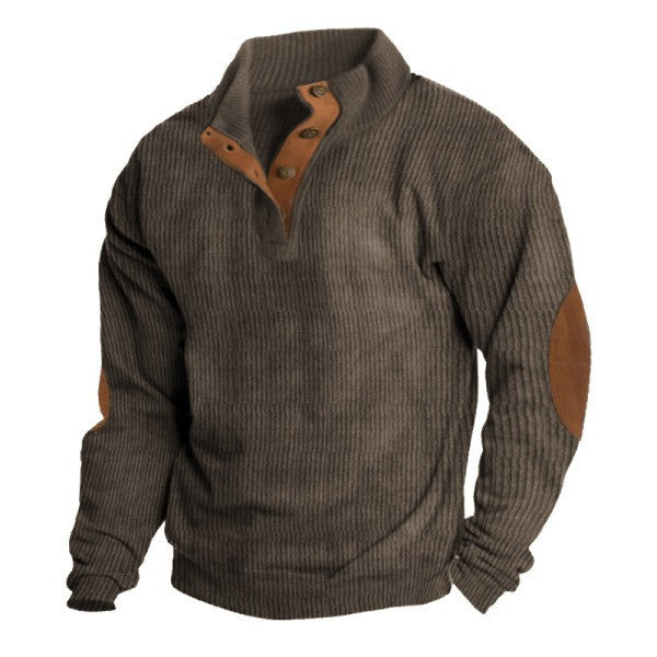 Gio - Sweatshirt im Old Money-Stil von Liv