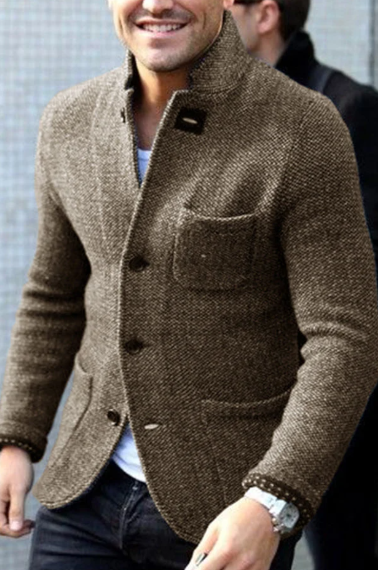 Valentino - Strickjacke im Retro-Look