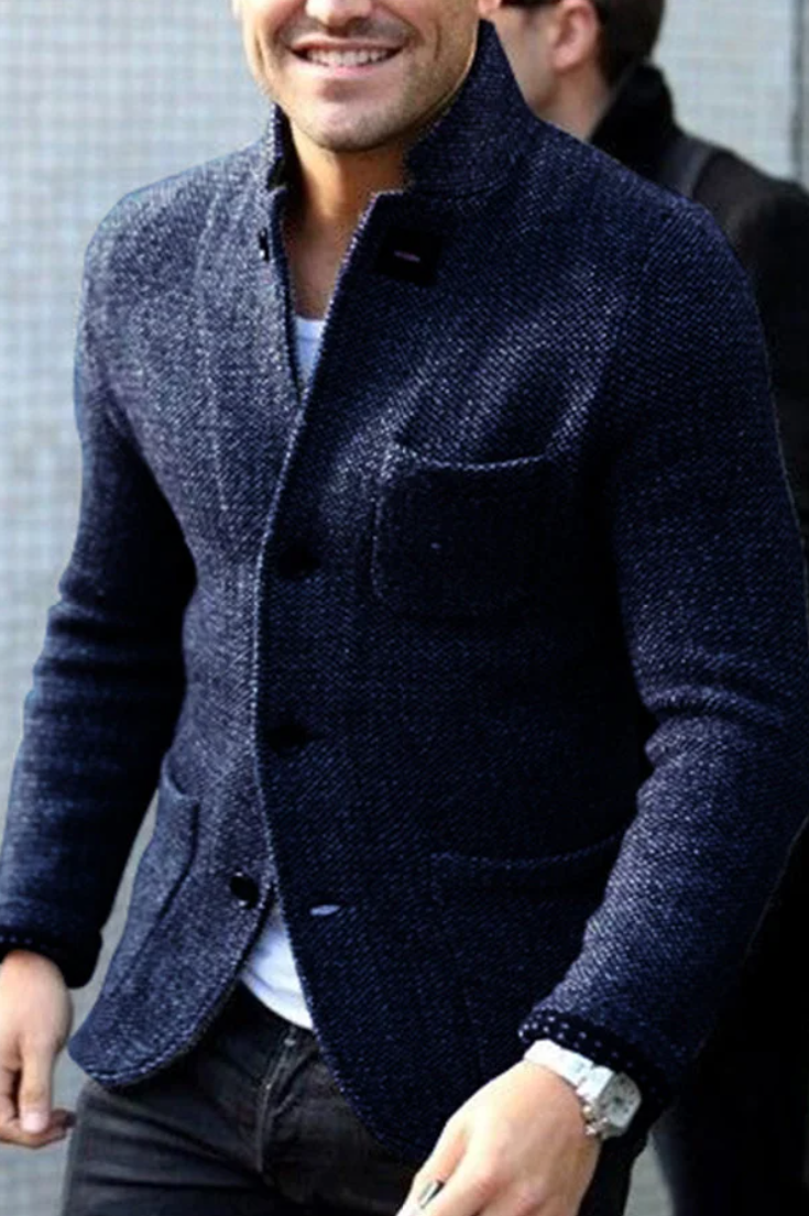 Valentino - Strickjacke im Retro-Look