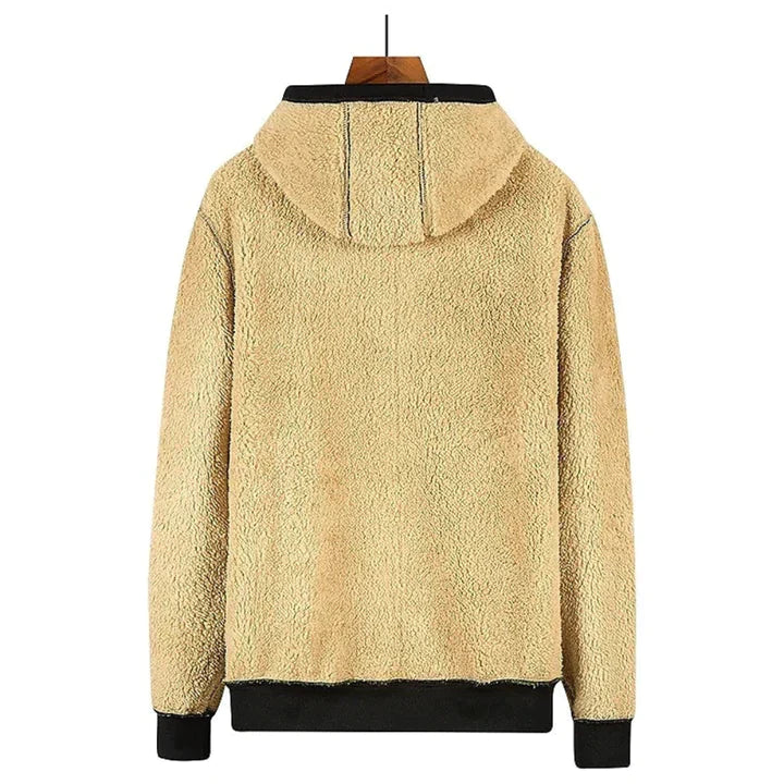 Jared | Mit Fleece gefütterte Jacke