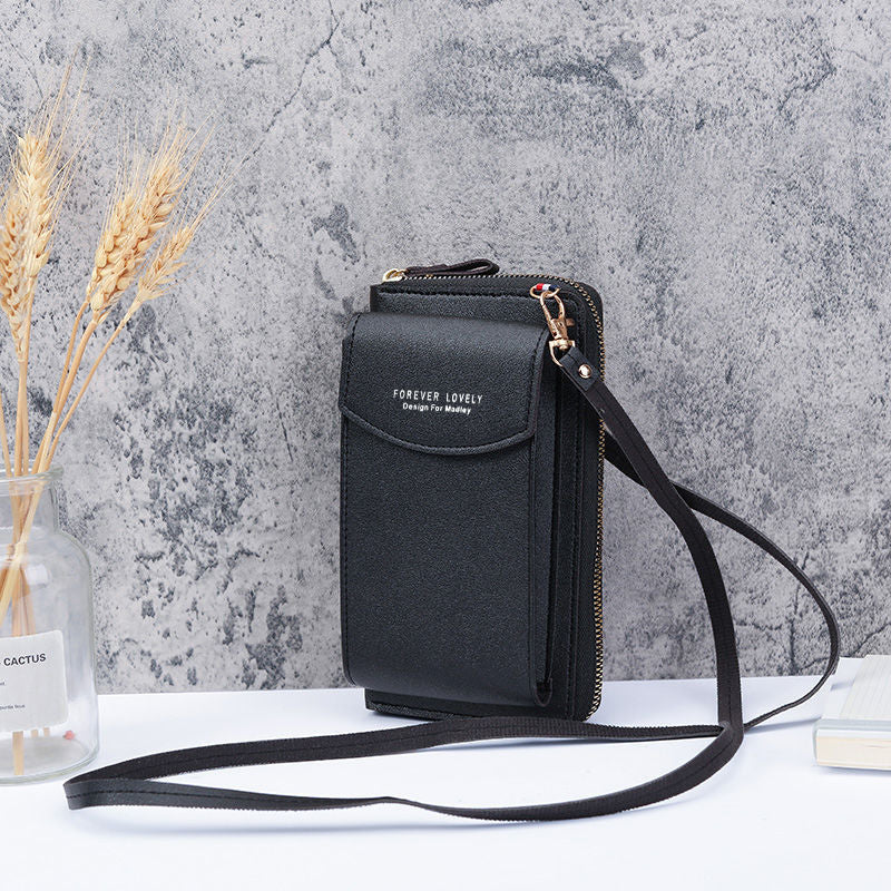 Die Original-Geldbörse mit Clutch