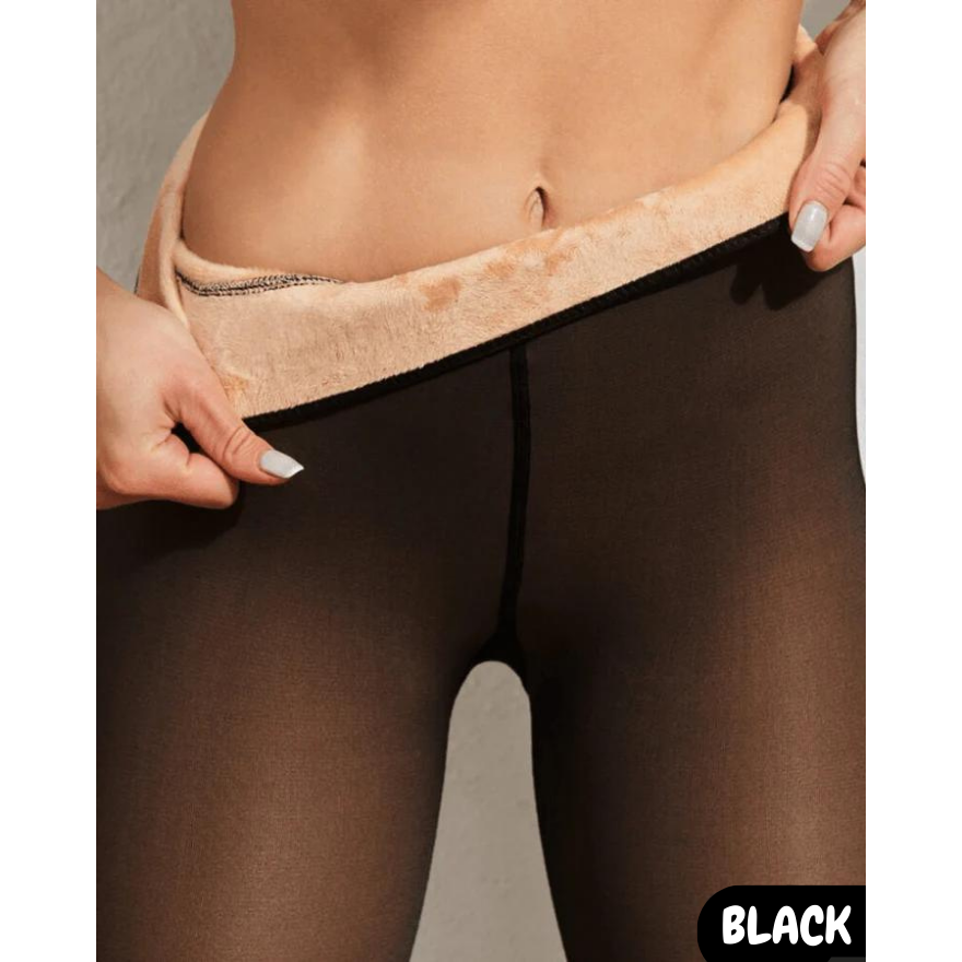 HannaBerlin Thermogefütterte Strumpfhose