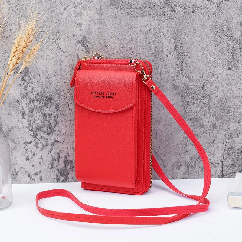 Die Original-Geldbörse mit Clutch