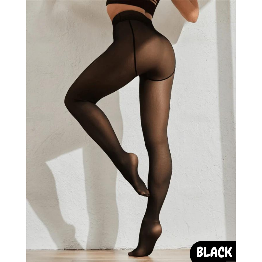 HannaBerlin Thermogefütterte Strumpfhose