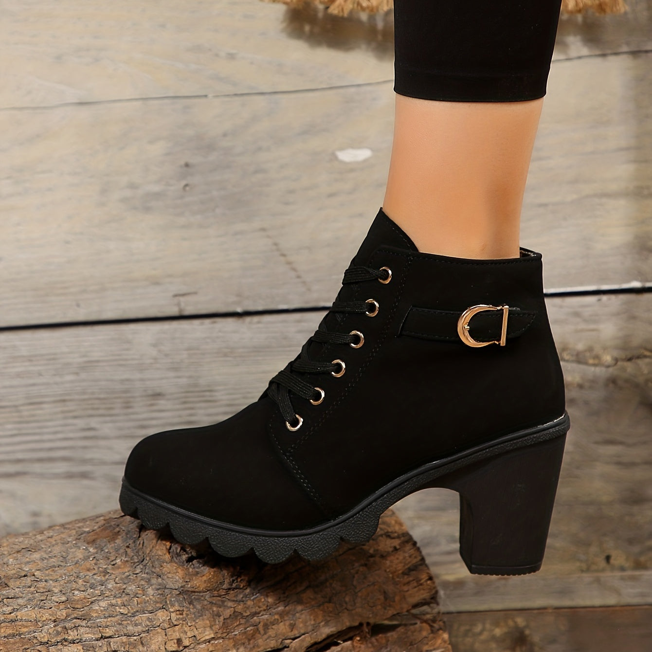 Eleganza - Damen-Stiefeletten