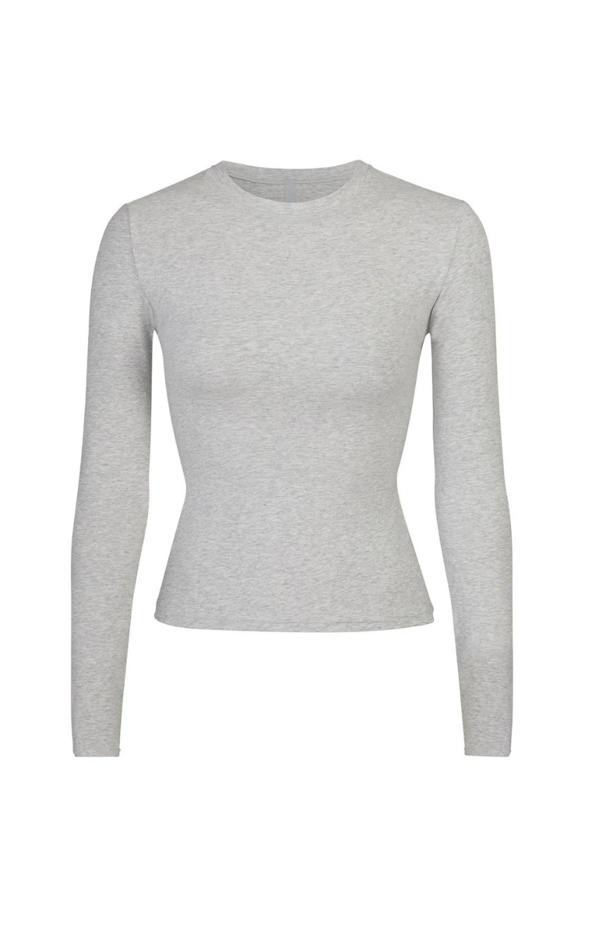 Kimberly Lounge-Set aus Baumwoll-Jersey